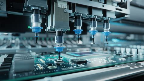 Semiconductor and Other Electronic Component Manufacturing .